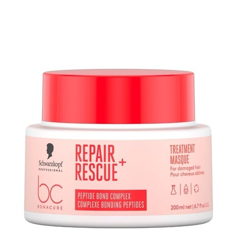Schwarzkopf Bonacure Repair Rescue Treatment