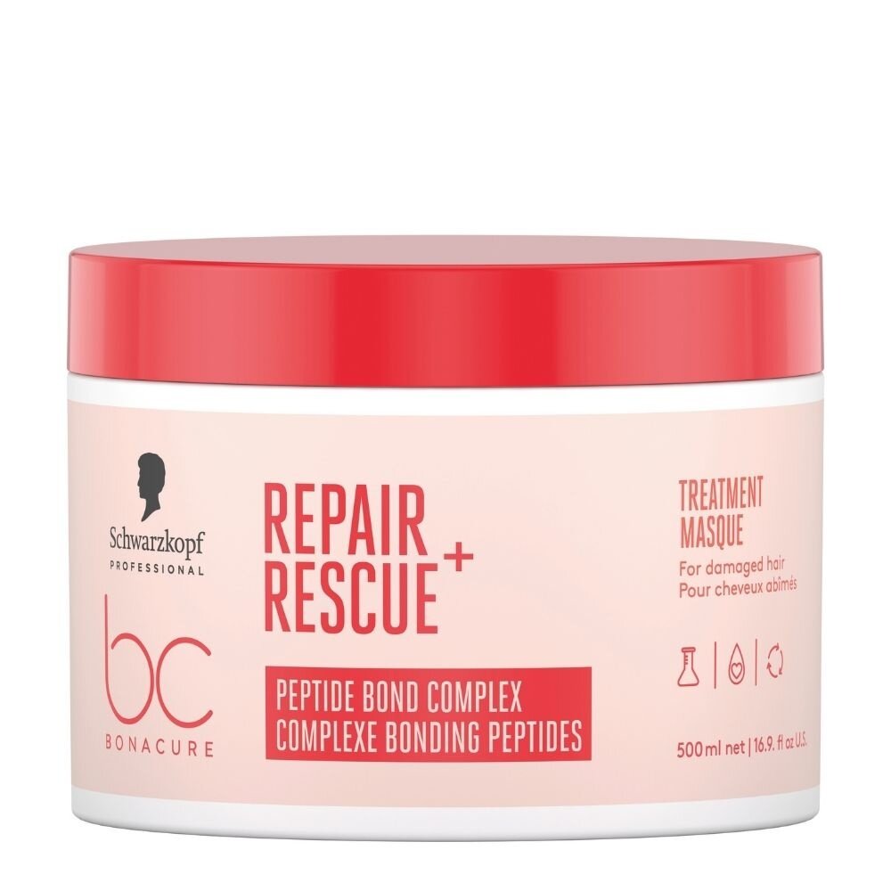 Schwarzkopf Bonacure Repair Rescue Treatment