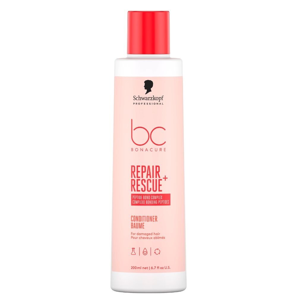 Schwarzkopf Bonacure Repair Rescue Conditioner