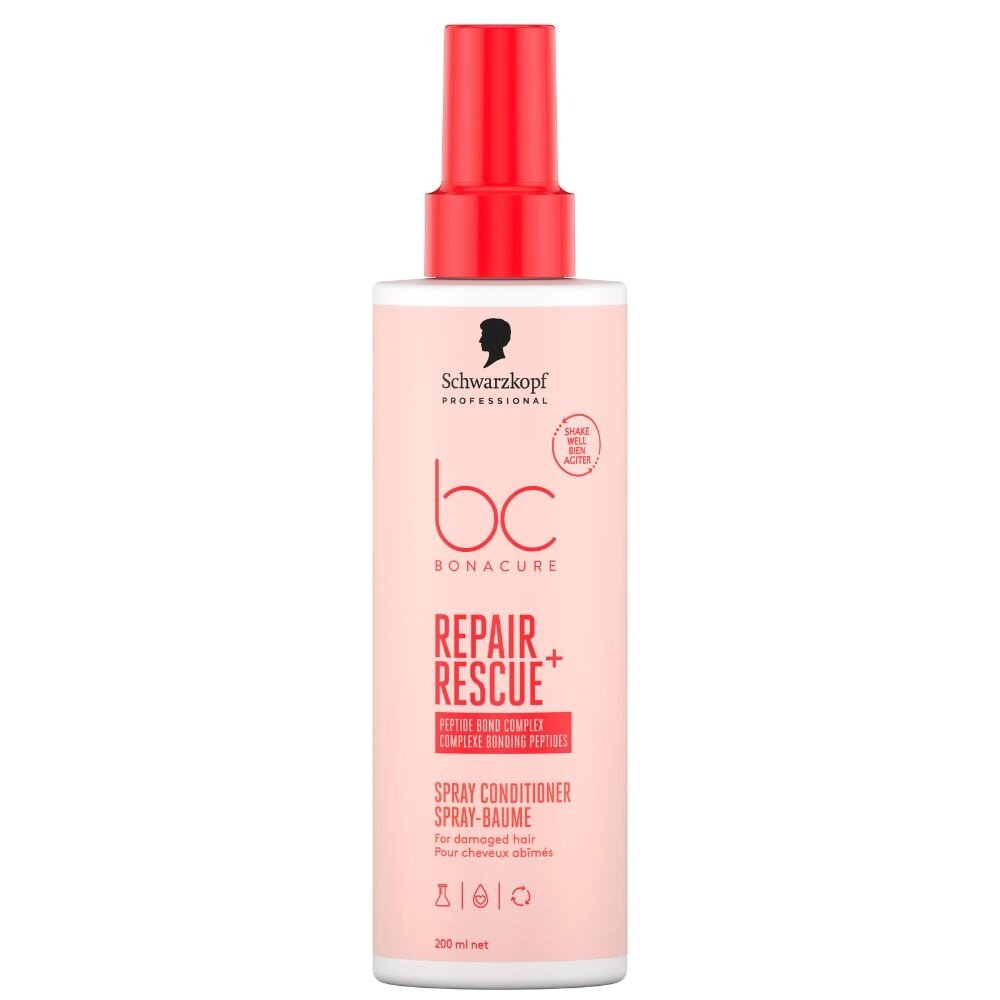 Schwarzkopf Bonacure Repair Rescue Spray Conditioner