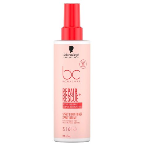Schwarzkopf Bonacure Repair Rescue Spray Conditioner
