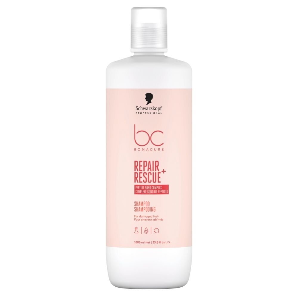 Schwarzkopf Bonacure Repair Rescue Shampoo