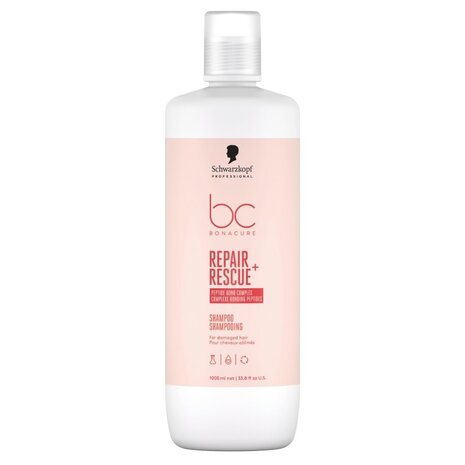 Schwarzkopf Bonacure Repair Rescue Shampoo