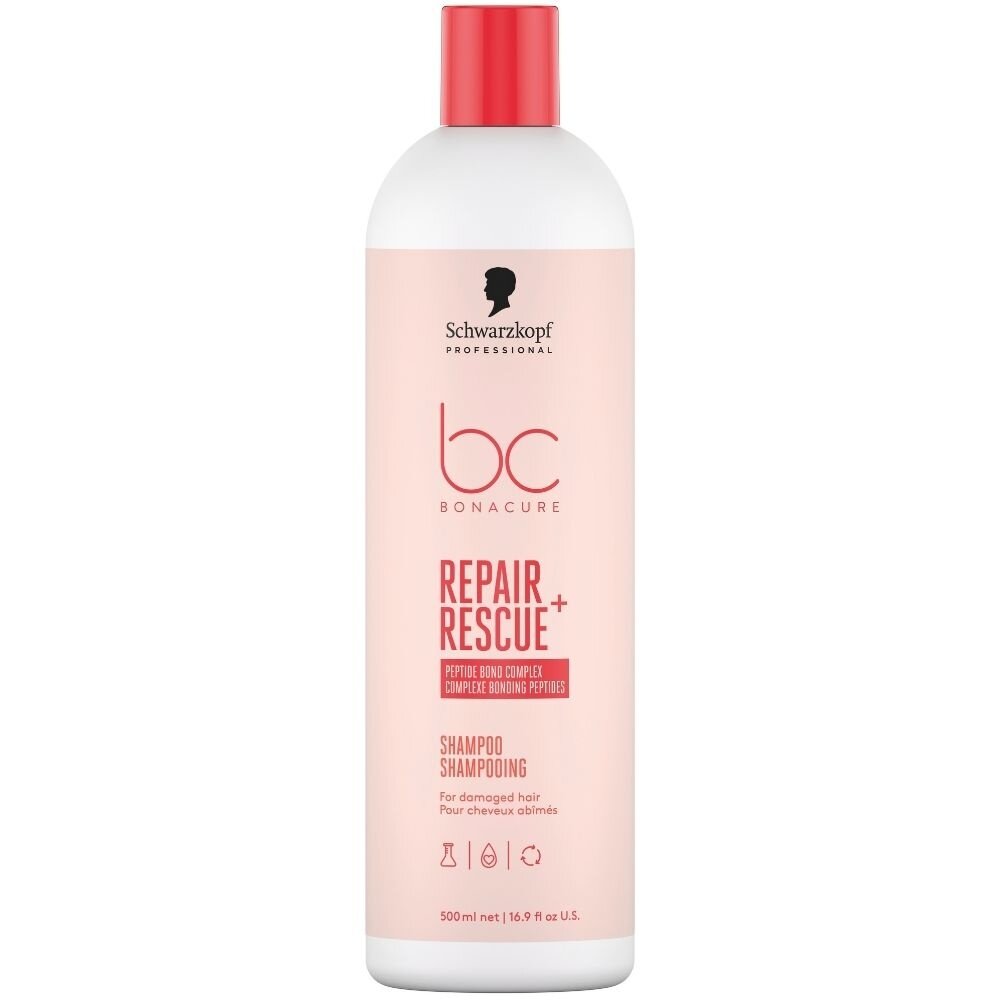 Schwarzkopf Bonacure Repair Rescue Shampoo