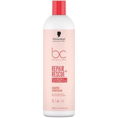 Schwarzkopf Bonacure Repair Rescue Shampoo