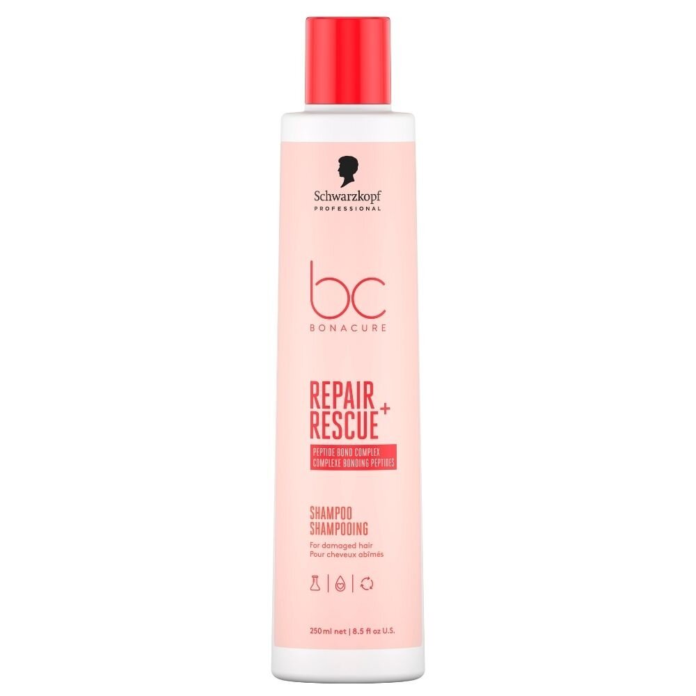 Schwarzkopf Bonacure Repair Rescue Shampoo