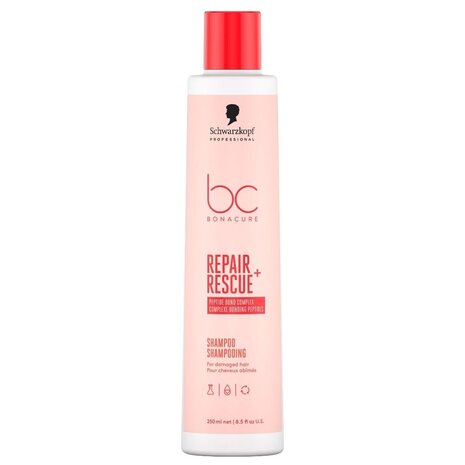 Schwarzkopf Bonacure Repair Rescue Shampoo