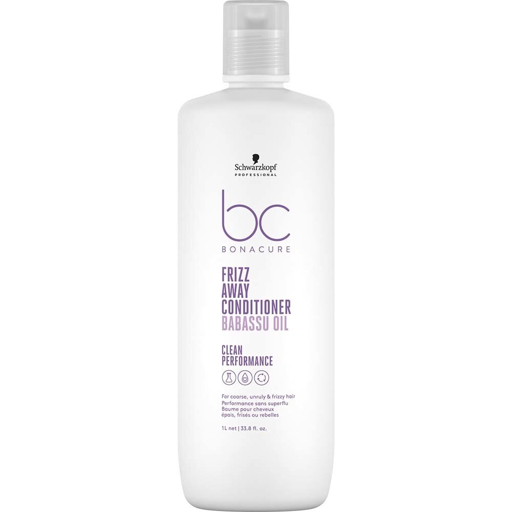 Schwarzkopf Schwarzkopf Bonacure- Frizz Away Conditioner