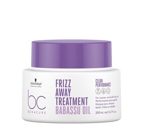 Schwarzkopf Schwarzkopf - Frizz Away Treatment