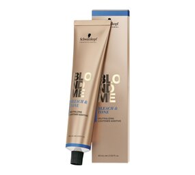 Schwarzkopf Schwarzkopf Blond Me Bleach & Tone