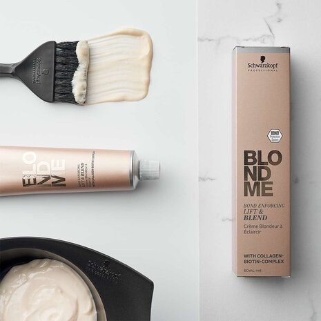 Schwarzkopf Schwarzkopf Blondme Lift & Blend