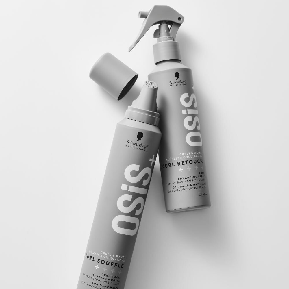Schwarzkopf Schwarzkopf OSiS+ Curl Soufflé