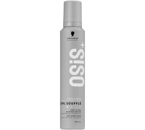Schwarzkopf Schwarzkopf OSiS+ Curl Soufflé