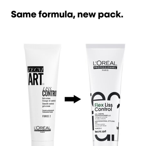 L'Oreal TecniArt Liss Control Cream - 150ml