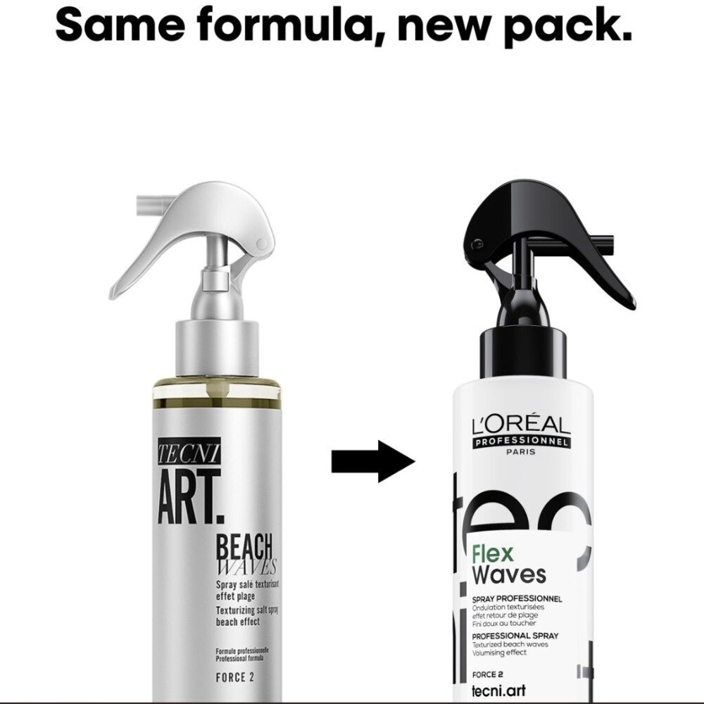 L'Oreal L'Oréal Professionnel Tecni.ART Flex Waves Spray