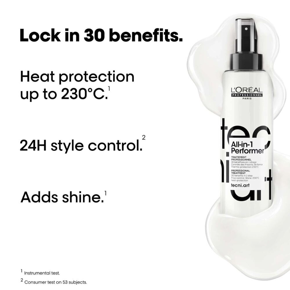 L'Oreal TecniArt All-In-1 Performer - 190ml