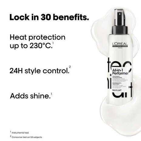 L'Oreal TecniArt All-In-1 Performer - 190ml