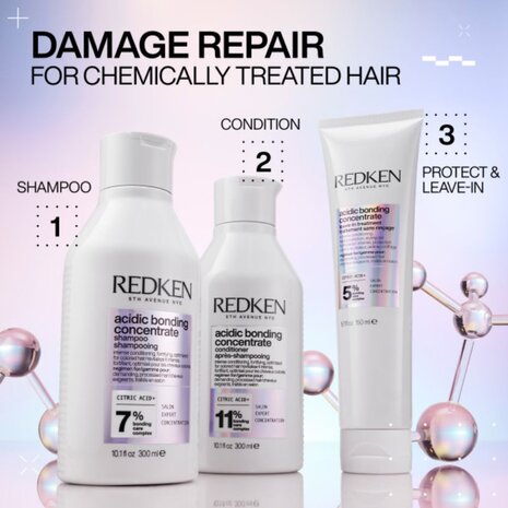 Redken Redken Acidic Perfecting Concentrate Leave-In Treatment