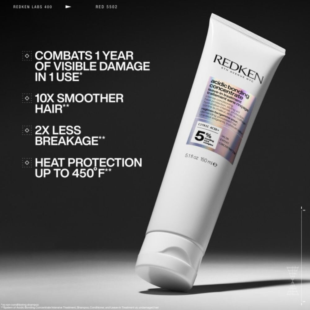Redken Redken Acidic Perfecting Concentrate Leave-In Treatment