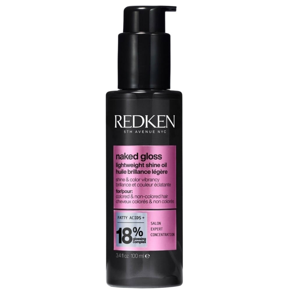 Redken Redken Acidic Color Gloss Naked Gloss Lightweight Shine Oil