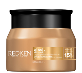 Redken Redken Redken All Soft All-in Mask