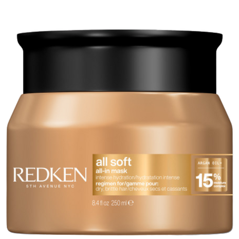 Redken Redken Redken All Soft All-in Mask