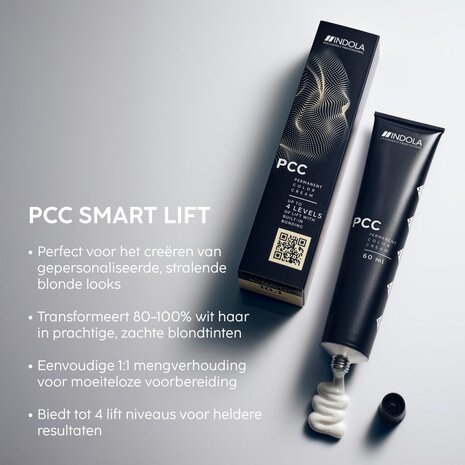 Indola Indola Permantent Color Smart Lift