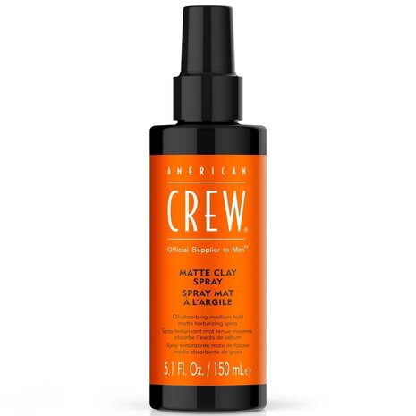 American Crew American Crew Matte Clay Spray