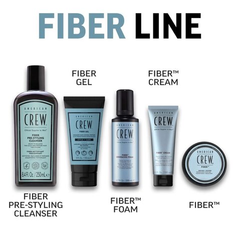 American Crew American Crew Fiber Gel