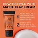 American Crew American Crew Matte Clay Cream