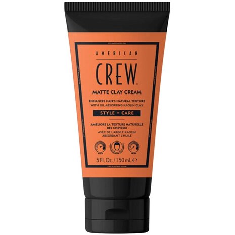 American Crew American Crew Matte Clay Cream