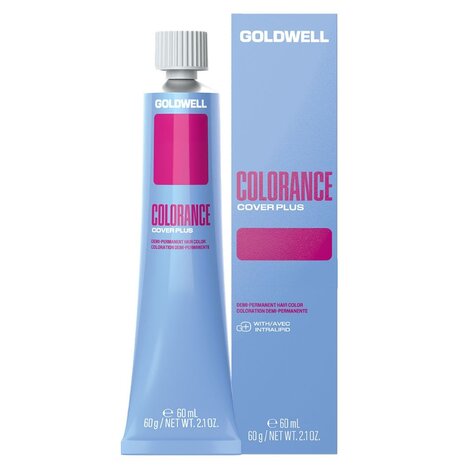 Goldwell Goldwell Colorance Demi-Permanent Color Tube