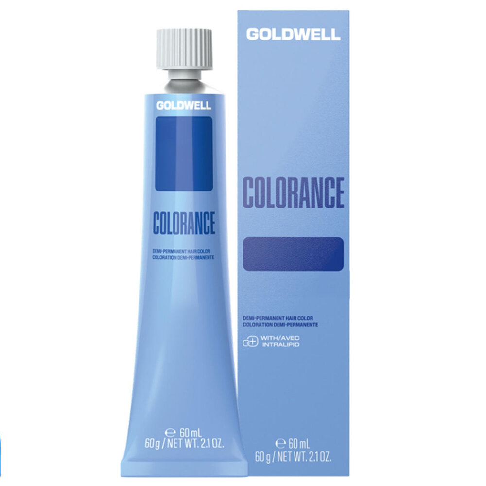 Goldwell Goldwell Colorance Demi-Permanent Color Tube