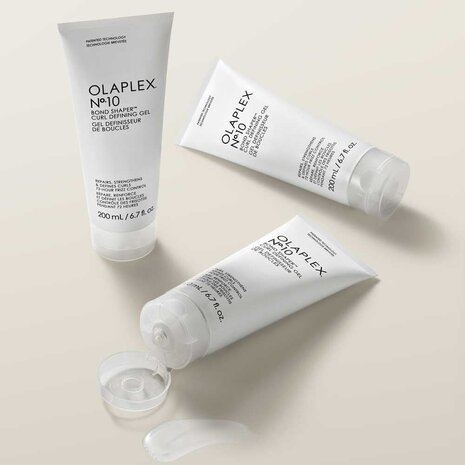 Olaplex Olaplex Bond Shaper Curl Defining Gel No.10 - 200ml