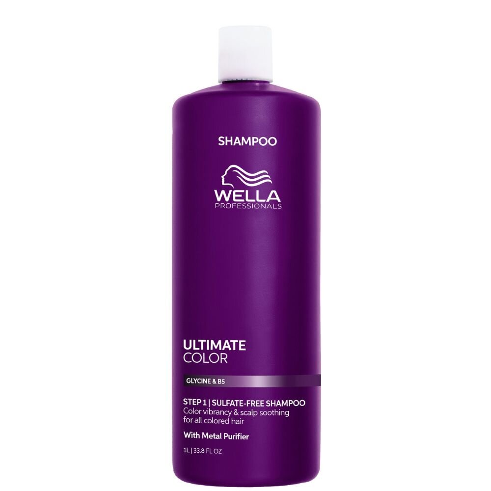 Wella Wella Ultimate Color Shampoo