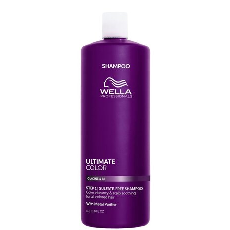 Wella Wella Ultimate Color Shampoo