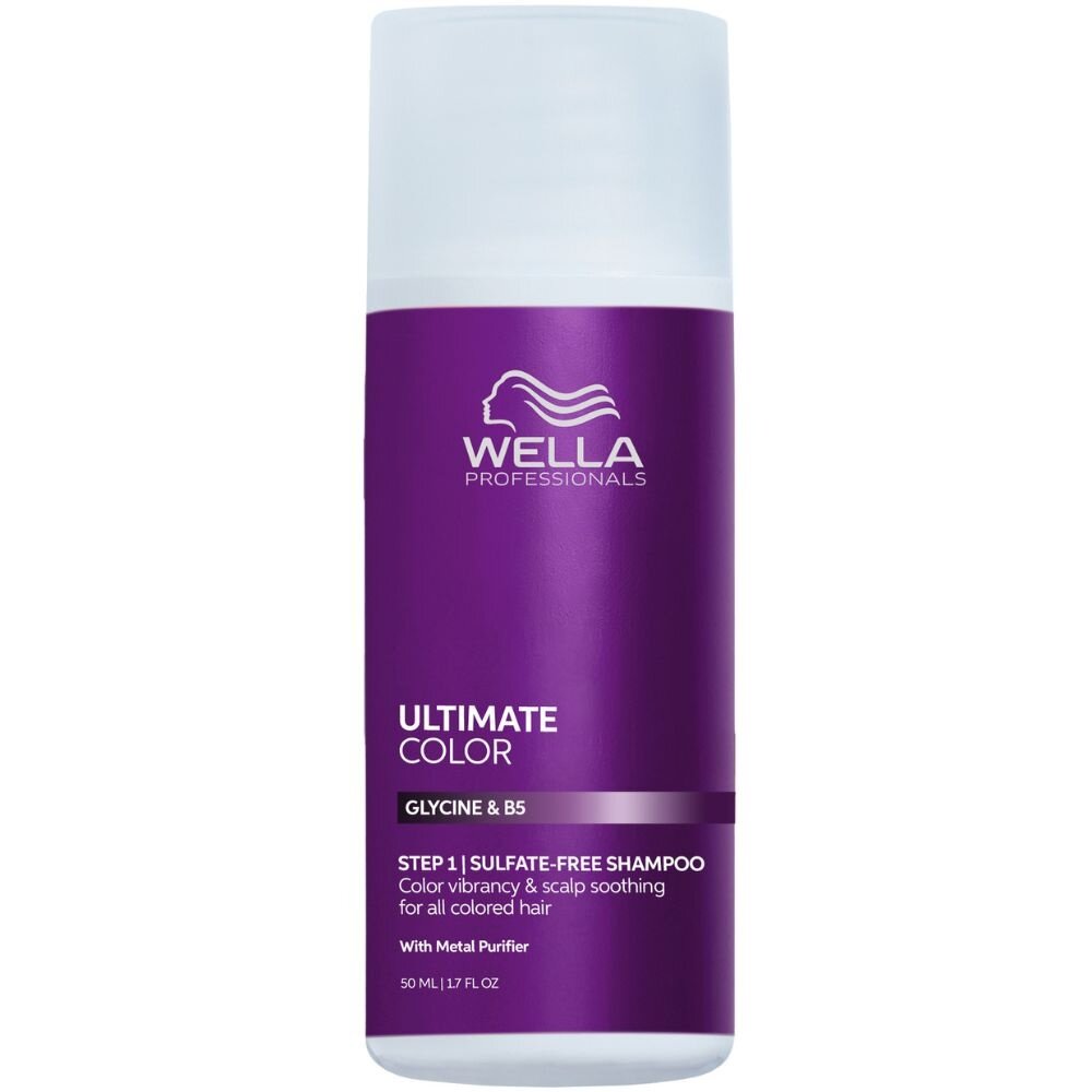 Wella Wella Ultimate Color Shampoo