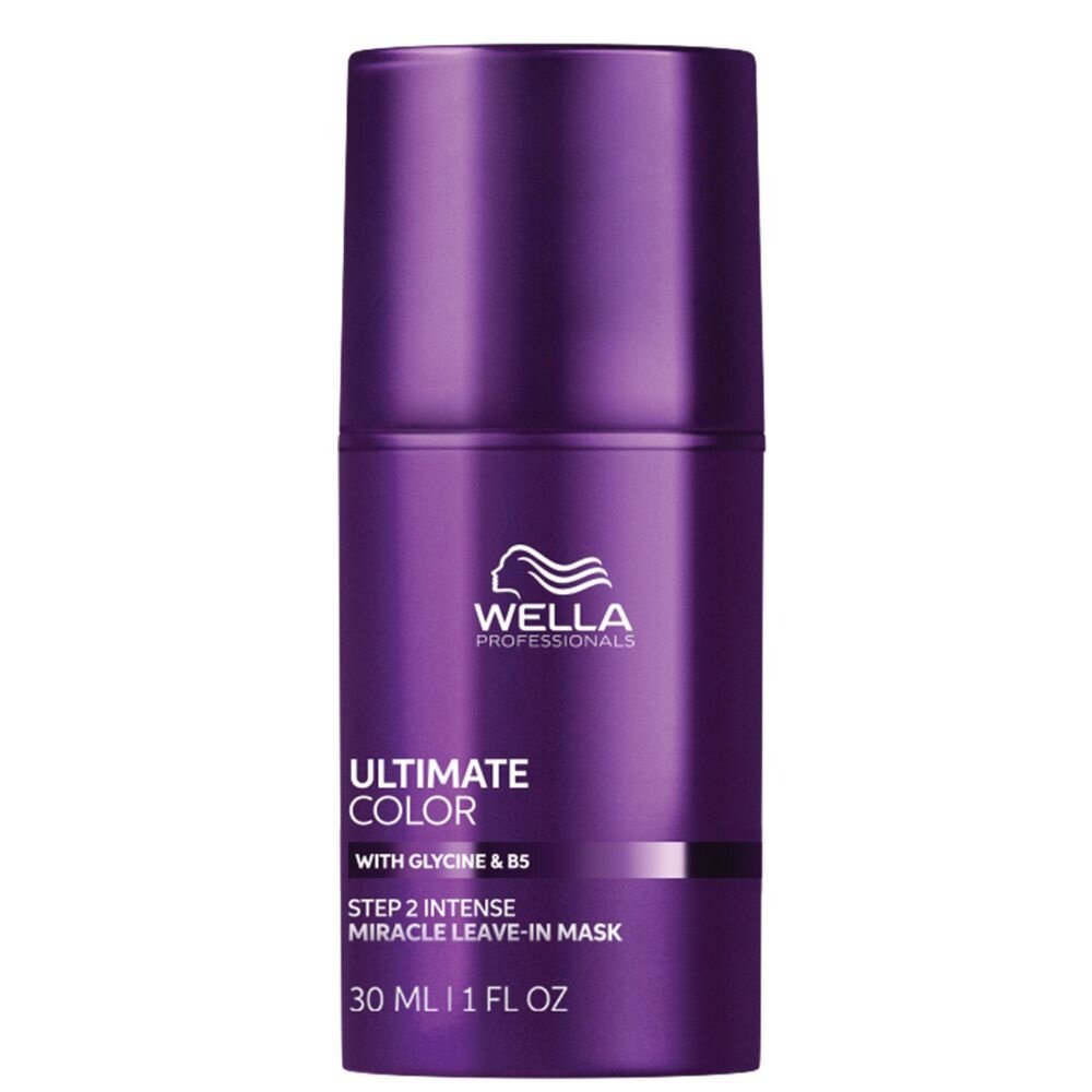Wella Wella Ultimate Color Leave-In Mask