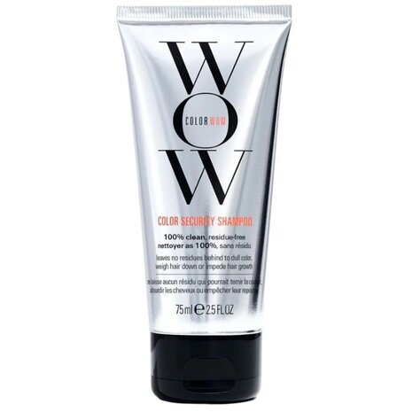 Color WoW Color WoW Color Security Shampoo