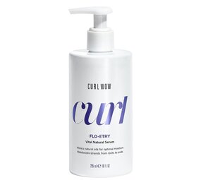 Color WoW Curl WoW Vital Natural Serum