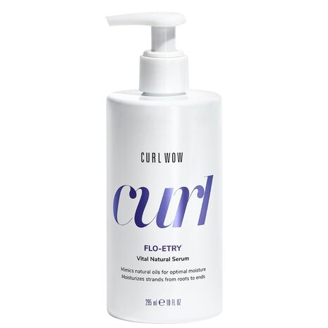 Color WoW Curl WoW Vital Natural Serum