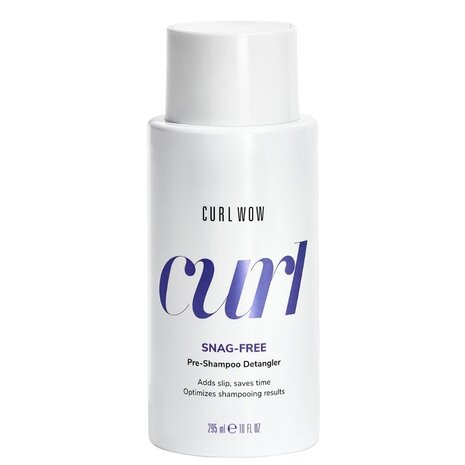 Color WoW Curl WoW Snag-Free Pre-Shampoo Detangler - 295ml