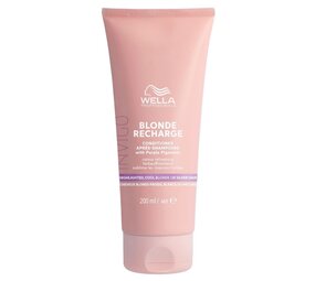 Wella Wella Invigo Blonde Recharge Conditioner