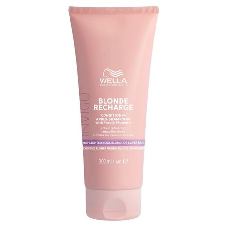 Wella  Wella Invigo Blonde Recharge Conditioner