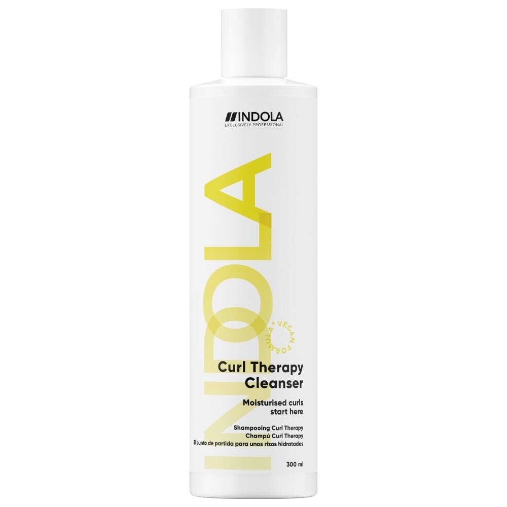 Indola Indola Curl Therapy Cleanser