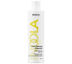 Indola Curl Therapy Cleanser