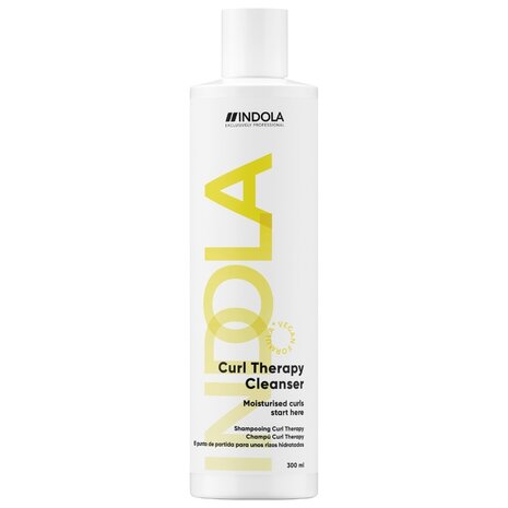 Indola Indola Curl Therapy Cleanser