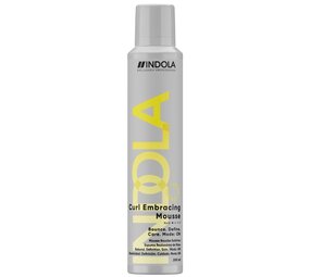 Indola Curl Embracing Mousse