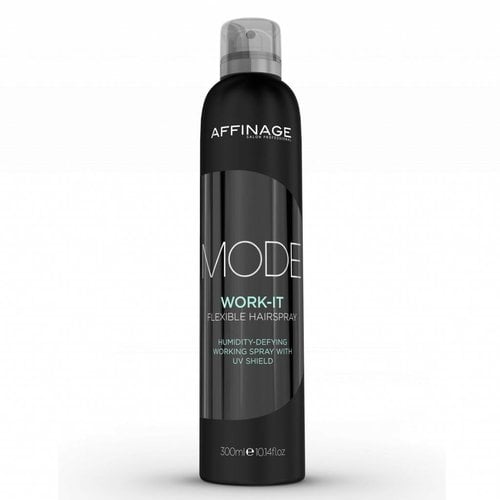 Affinage Mode Work It Flexible Hairspray