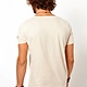 Scotch&Soda T-shirt with bound neck